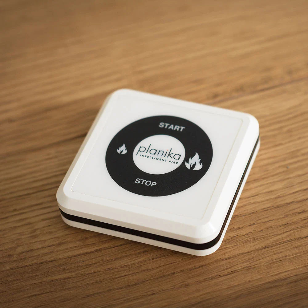 Neo 750 - Arzător Automat de Bioetanol cu Telecomandă