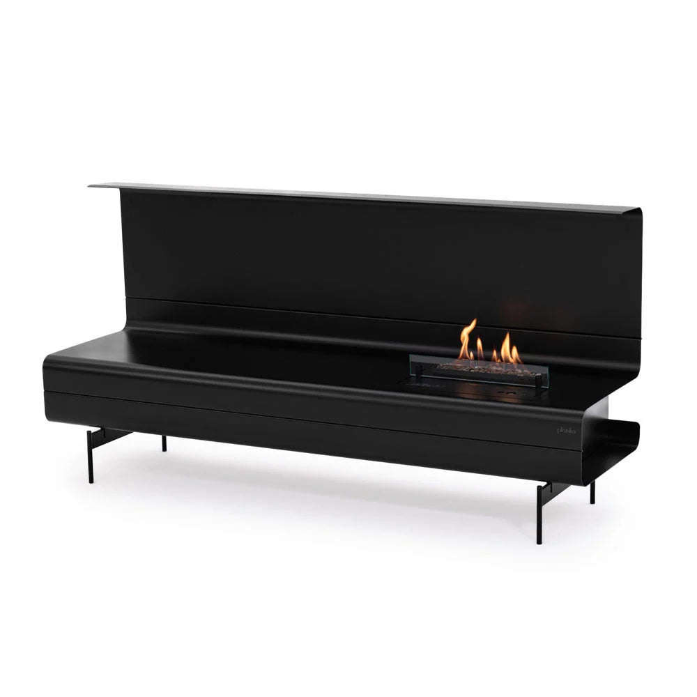 Șemineu Automat Bioetanol Planika Piano - Calitate Premium