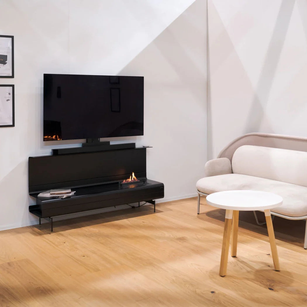 Șemineu Automat Bioetanol Planika Piano - Calitate Premium