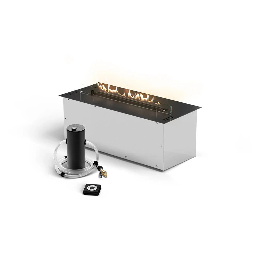 Arzător Bioetanol Automat Prime Fire 590 cu Tehnologie BEV