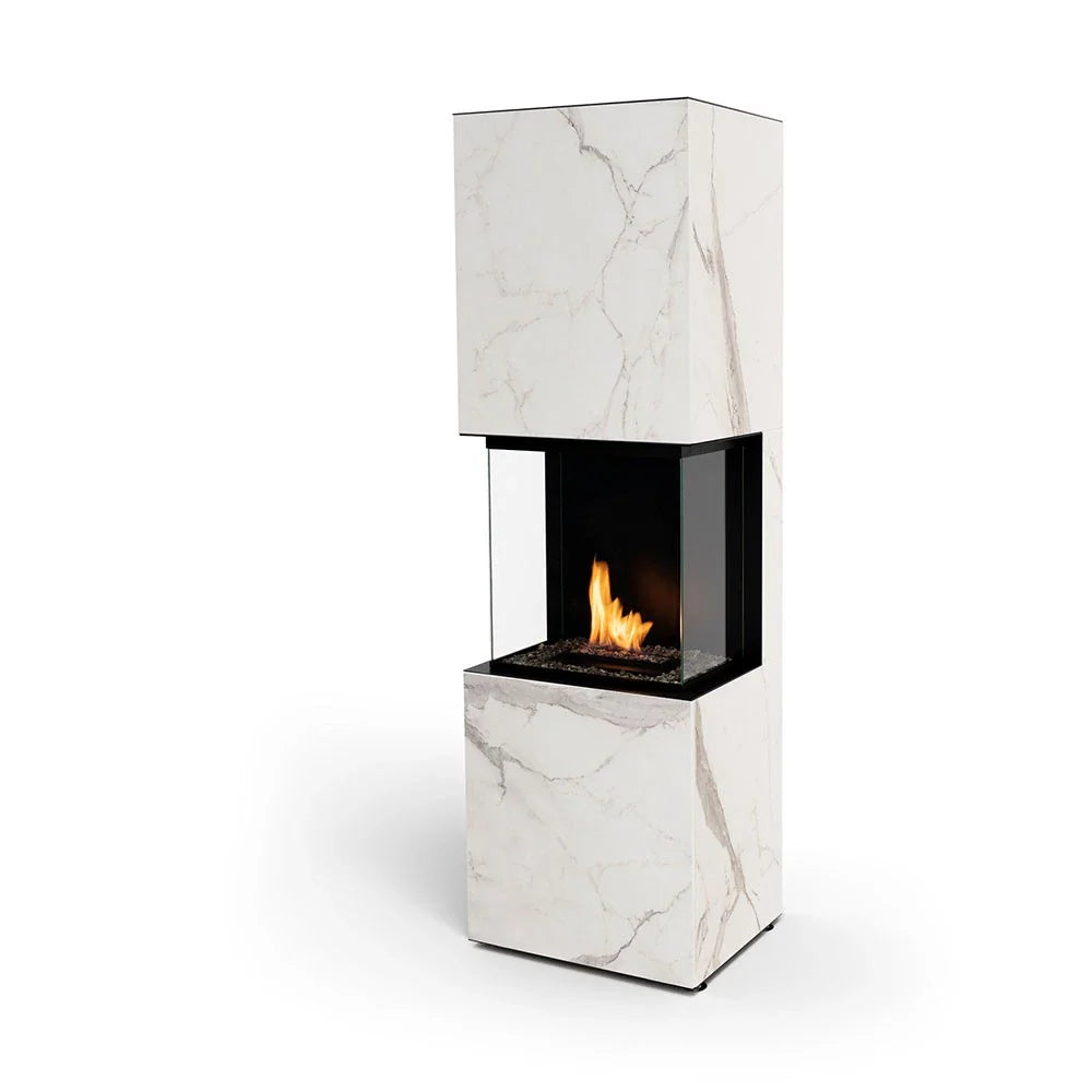 Șemineu Bioetanol Freestanding Planika Rock Daze / Laurent cu Tehnologie BEV