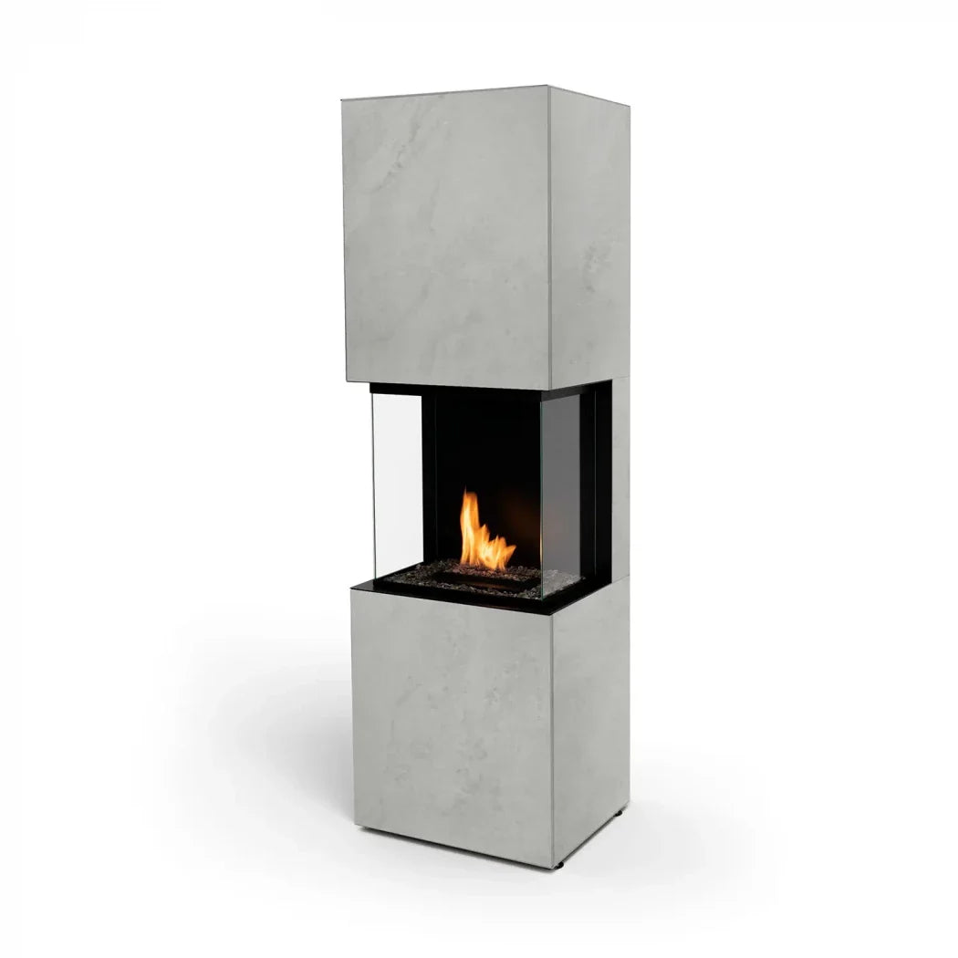 Șemineu Bioetanol Planika Rock Kreta - Design Modern, Tehnologie BEV