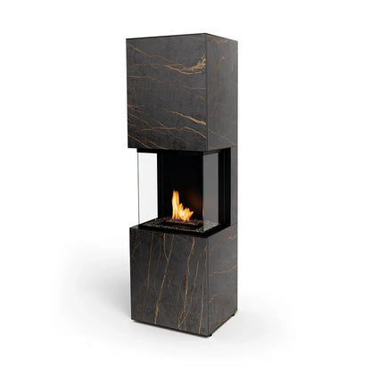 Șemineu Bioetanol Freestanding Planika Rock Daze / Laurent cu Tehnologie BEV