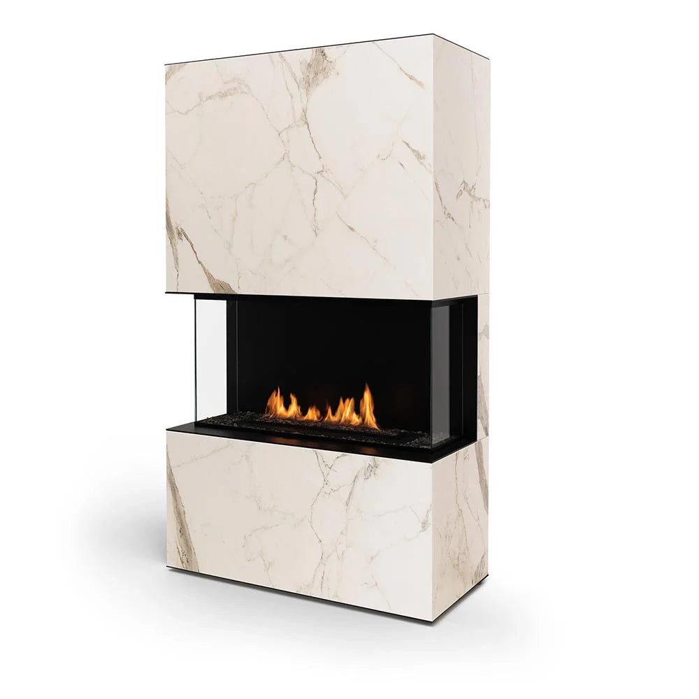 Șemineu Autoportant cu Bioetanol Planika Stone Daze/Laurent - Design Elegant cu Tehnologie BEV