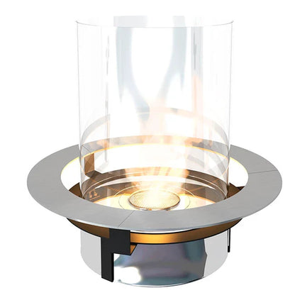 Insert Focar Bioetanol Planika Rondo Commerce