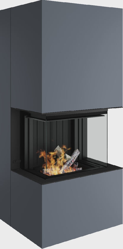 Semineu modular Ares  Spartherm