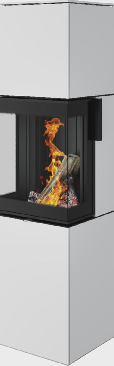 SOBA SPARTHERM TRICO S STEEL