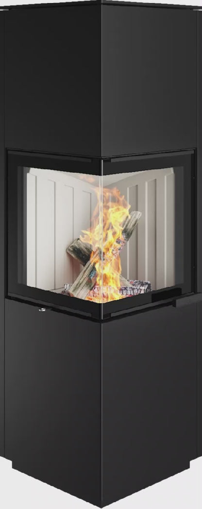 Soba centrala  Spartherm  Piko H2O