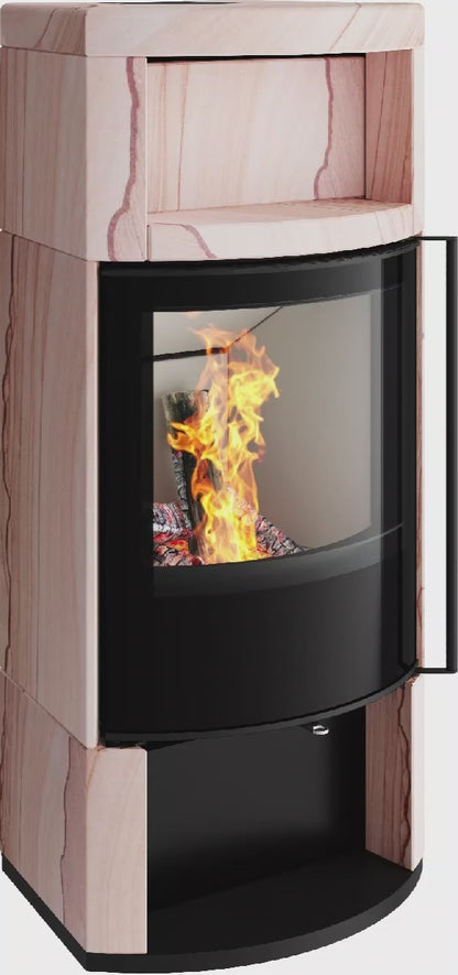 Soba Spartherm Moro piatra