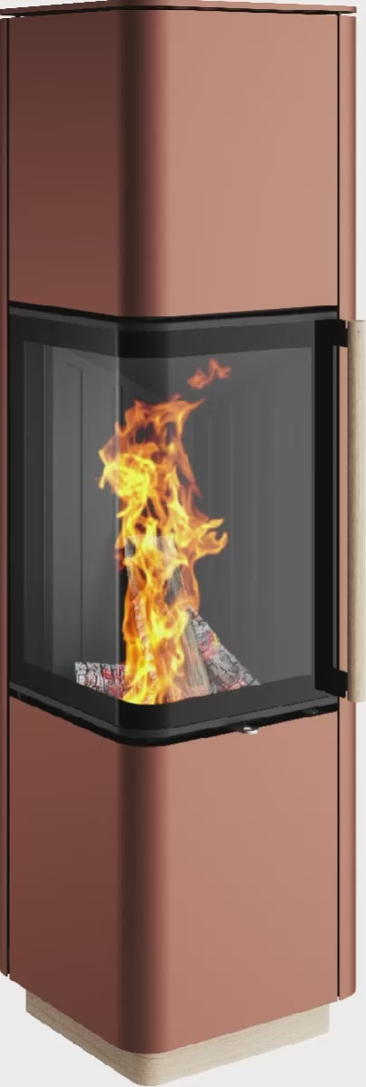 SOBA SPARTHERM CUBO L STYLE