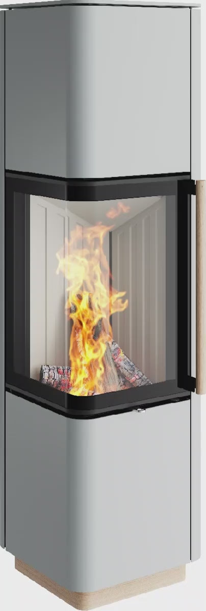 SOBA SPARTHERM CUBO L STYLE