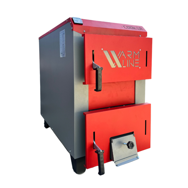 Centrala cu Plita WARMLINE COOKER 16 KW