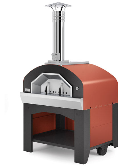 CUPTOR PIZZA PE LEMN: Prometeo | Fontana