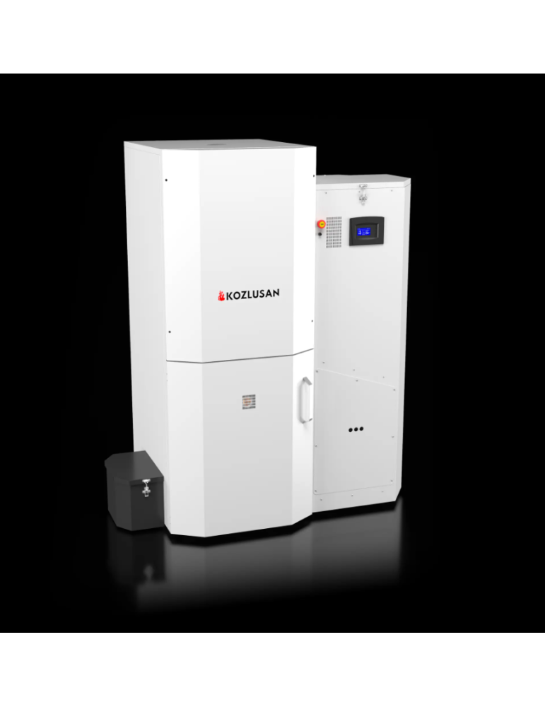 Propel Profesional 25kW High-Performance Industrial Generator