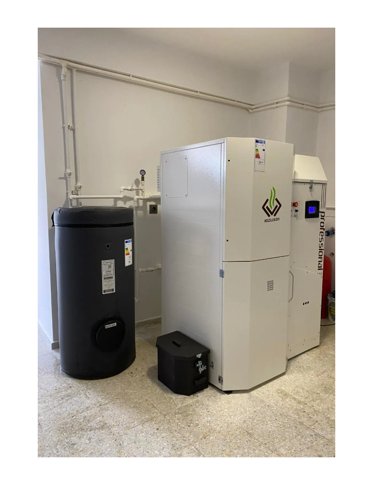 Propel Profesional 25kW High-Performance Industrial Generator