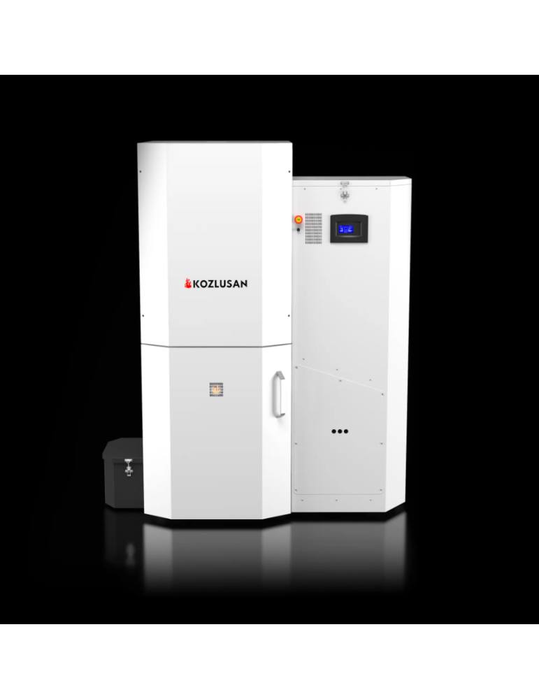 Propel Profesional 25kW High-Performance Industrial Generator