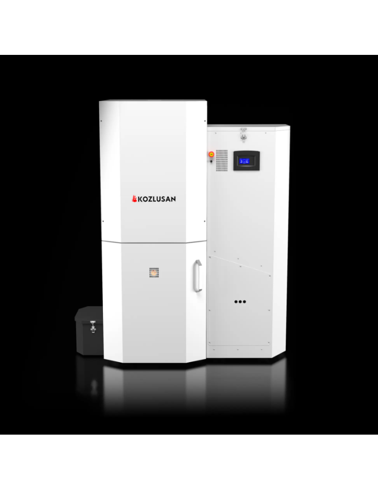 Propel Profesional 25kW High-Performance Industrial Generator