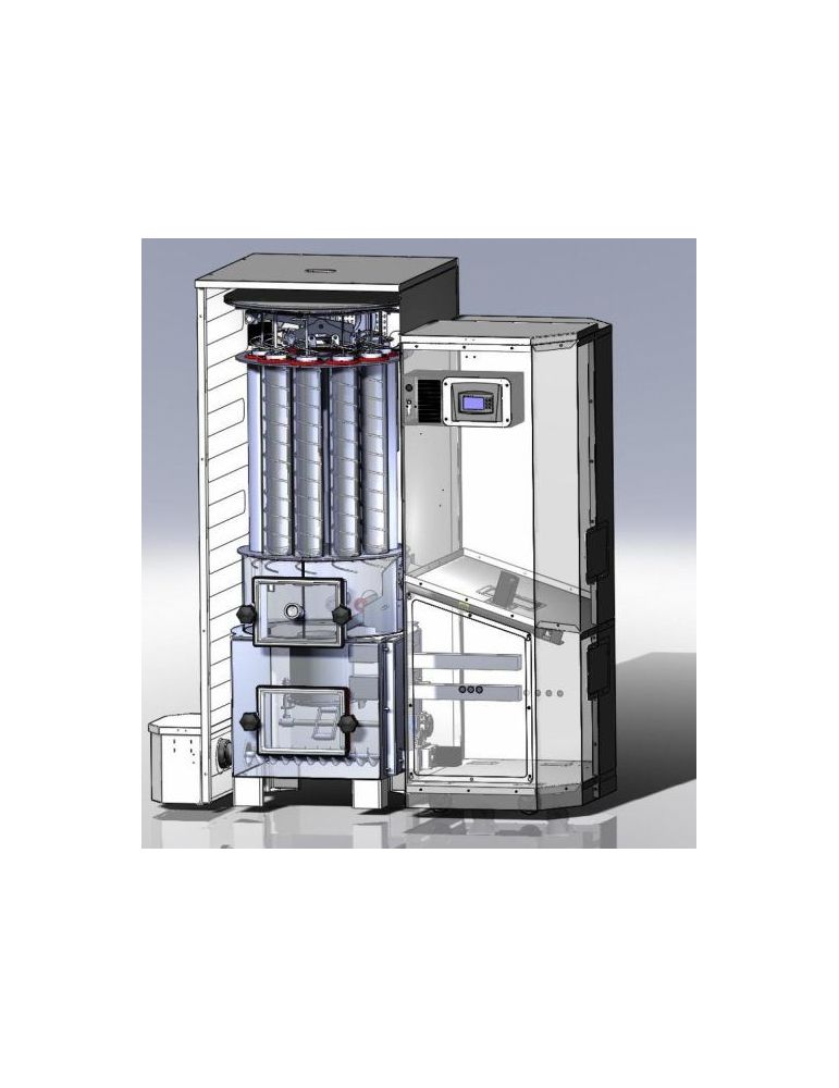 Propel Profesional 25kW High-Performance Industrial Generator