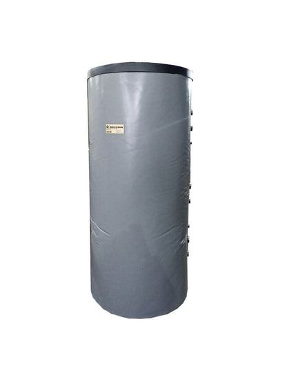 Calvin 1000L Puffer Tank without Coil with Insulation