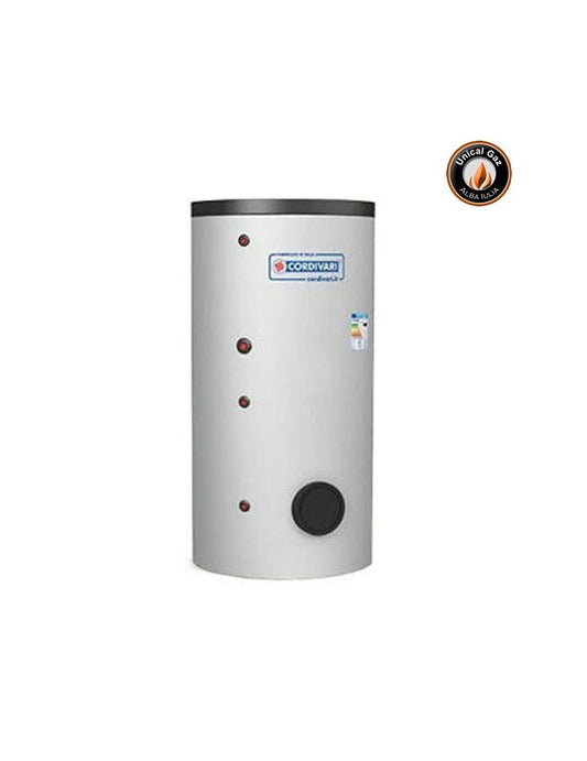 CORDIVARI P 300L Buffer Tank without Coil and Insulation