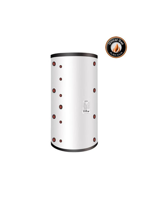 Cordivari 1000L Puffer Tank with Single Coil and Insulation