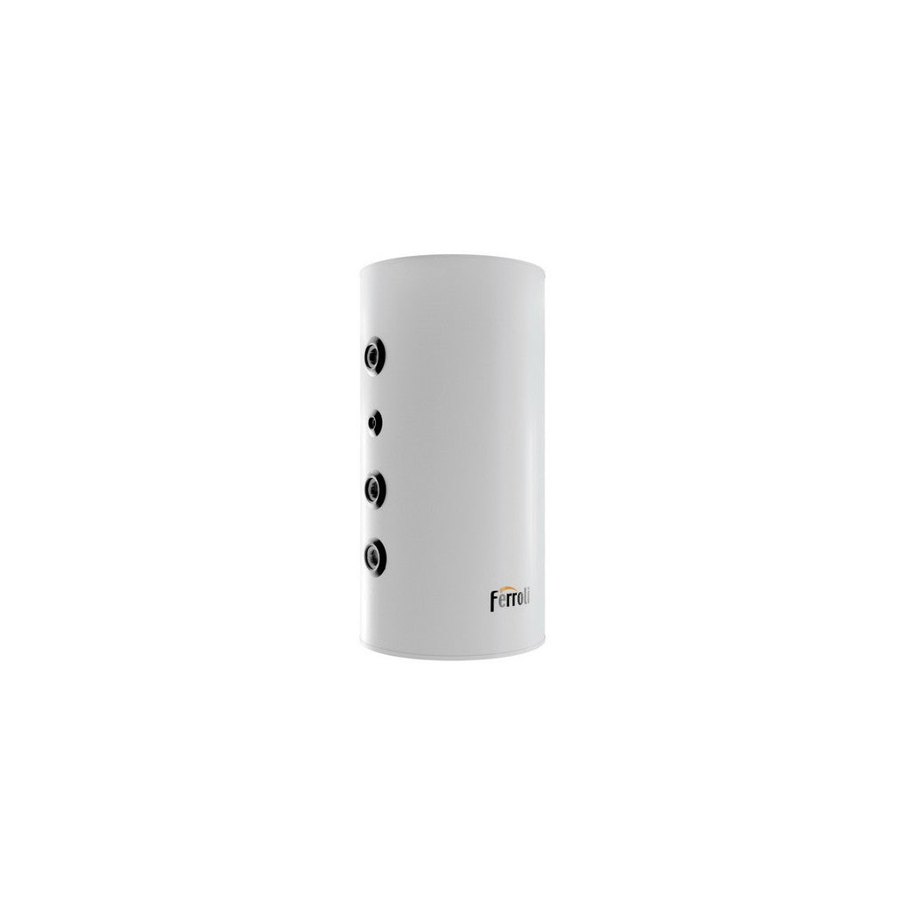 Puffer Ferroli FBM-PC0200 200 Litri pentru Pompă de Căldură