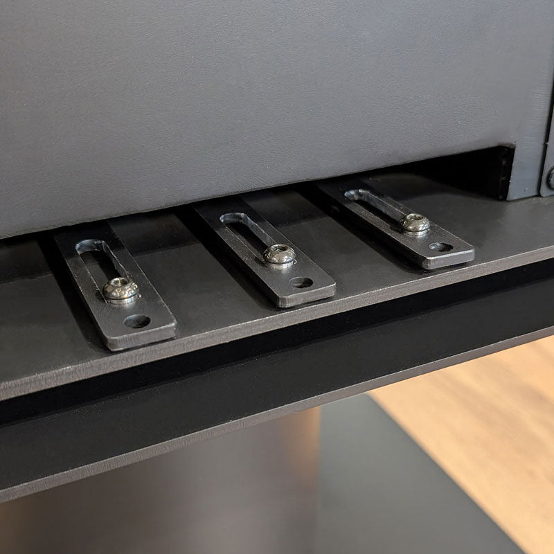 Șemineu pe lemne – Aria V700 BOX