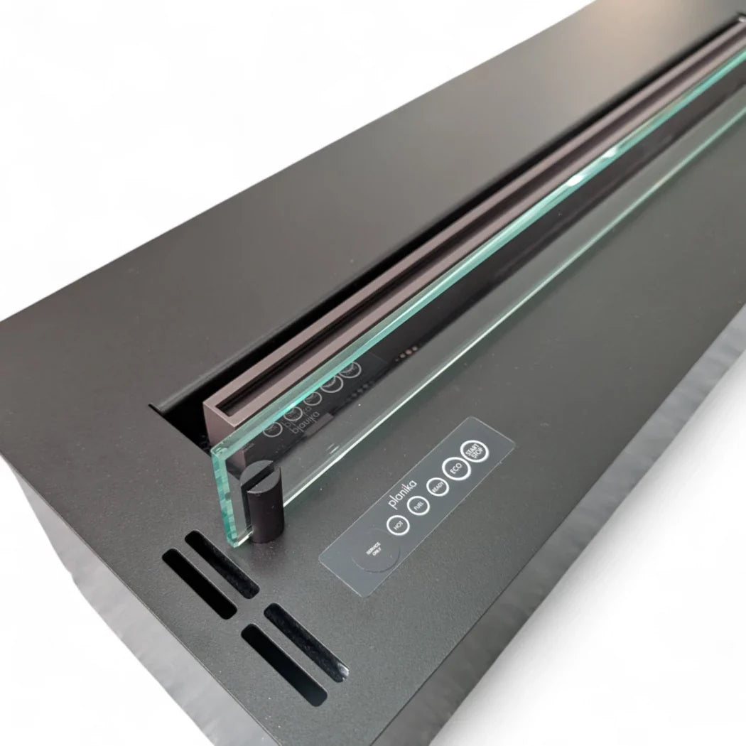 Arzător Bioetanol BEV Burner 700 cu Control de la Distanță