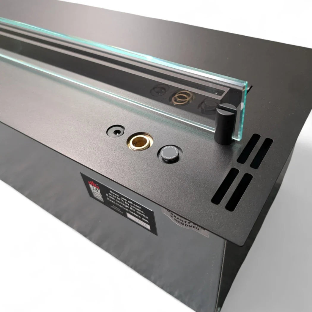 Arzător Bioetanol BEV Burner 700 cu Control de la Distanță