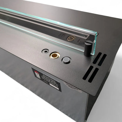 Arzător Bioetanol BEV Burner 700 cu Control de la Distanță