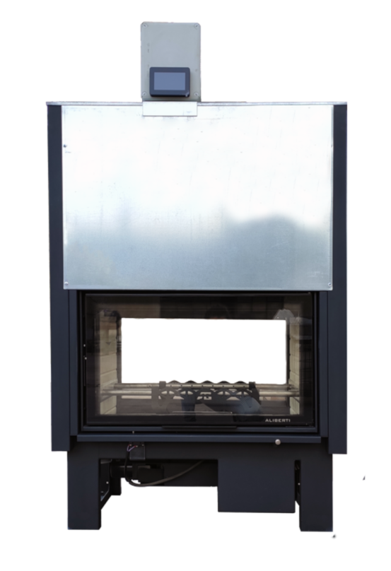 Centrala Termica Revoluționară Green Bifacciale: Putere Dublă, Căldură Maximă (22-27 Kw)