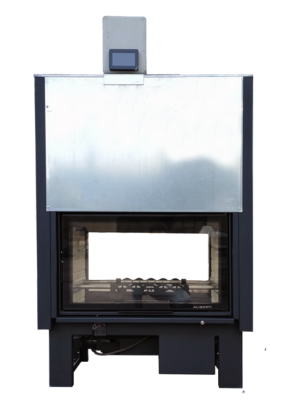 Centrala Termica Revoluționară Green Bifacciale: Putere Dublă, Căldură Maximă (22-27 Kw)