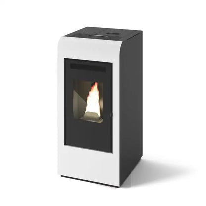 Sobă pe peleți Eva Calor RITA plus – 9.5kW