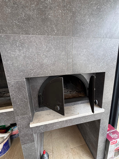 Gratar gradina nr 36
