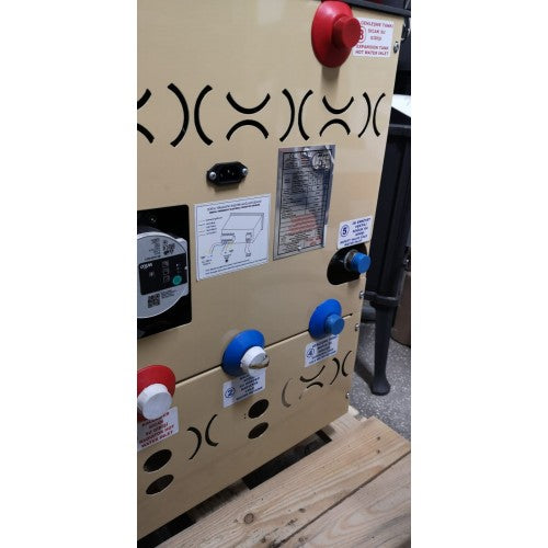 Sobă centrală Ifyil Roaster 32