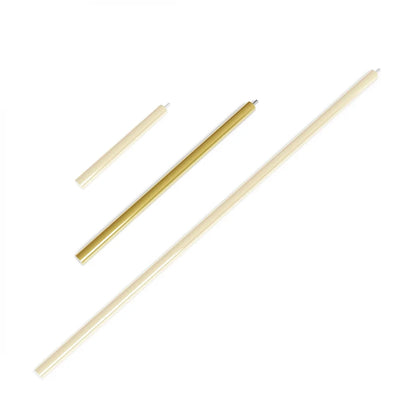 Prelungitor Cocoon Aeris - 50 cm - Alamă Lustruită