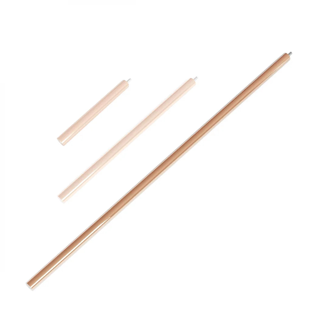 Tijă de Extensie Aeris 100 cm din Cupru Polisat - Extinde-ți Sistemul de Suspensie cu 1 Metru