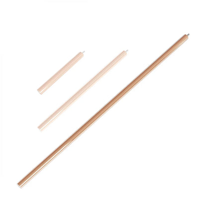 Tijă de Extensie Aeris 100 cm din Cupru Polisat - Extinde-ți Sistemul de Suspensie cu 1 Metru