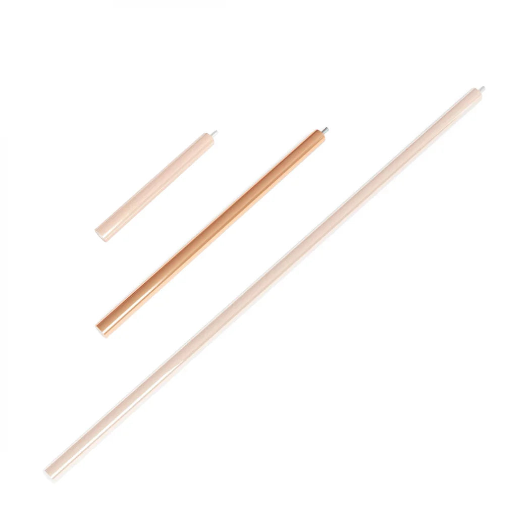 Tijă de Extensie Aeris de 50 cm - Cupru Polisat