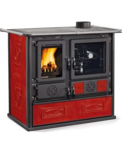 Soba de gatit pe lemne Rosa 5.0 Ceramica 8.8W Nordica