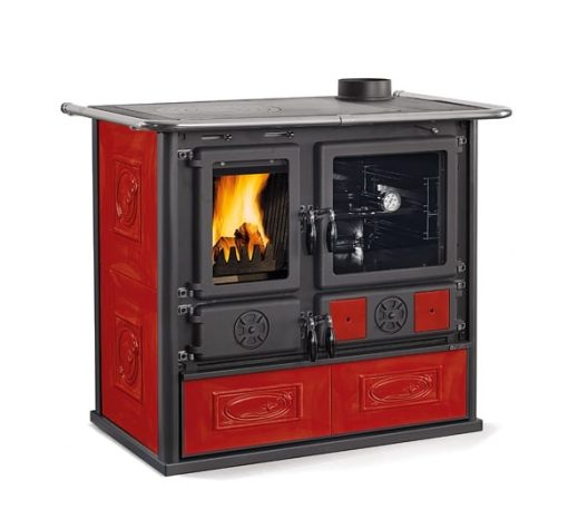 Soba de gatit pe lemne Rosa 5.0 Ceramica 8.8W Nordica