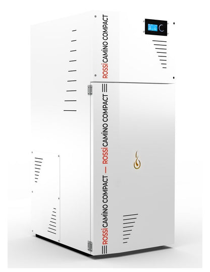 Rossi Camino Compact 25kW Automatic Pellet Boiler