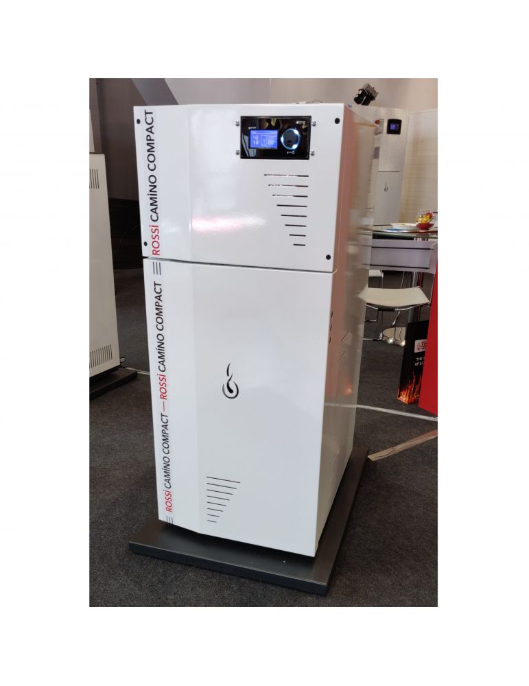 Rossi Camino Compact 25kW Automatic Pellet Boiler