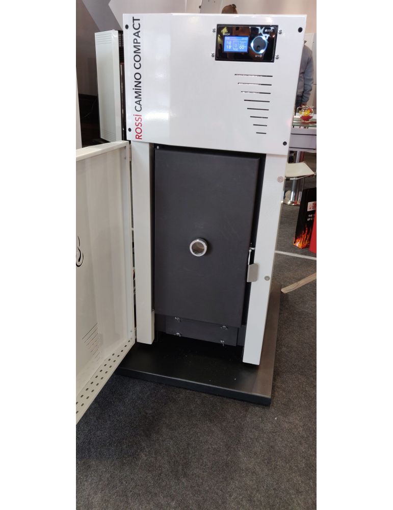 Rossi Camino Compact 25kW Automatic Pellet Boiler