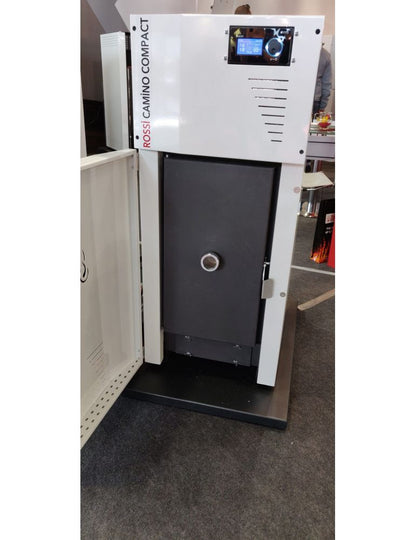 Rossi Camino Compact 25kW Automatic Pellet Boiler