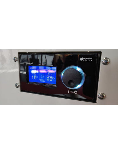 Rossi Camino Compact 25kW Automatic Pellet Boiler