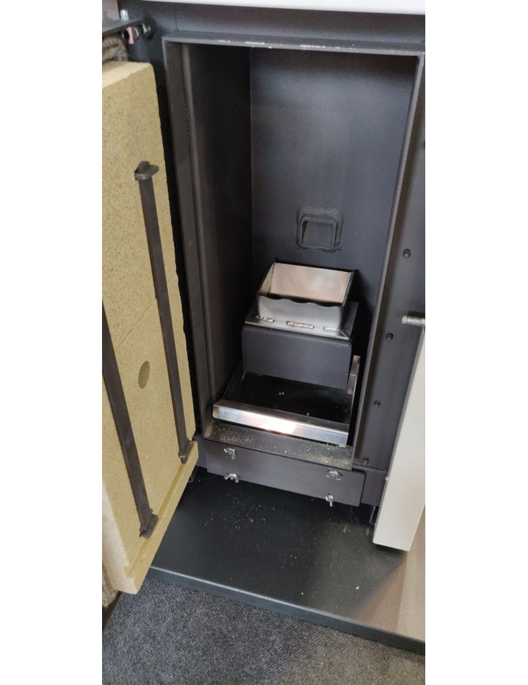 Rossi Camino Compact 25kW Automatic Pellet Boiler