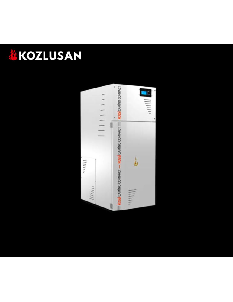 Rossi Camino Compact 25kW Automatic Pellet Boiler