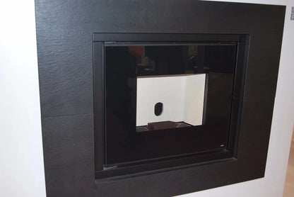 Focar pe peleti VIVO 90 Pellet canalizabil