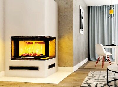 Focar semineu  Volcano 2PTh-s Hajduk